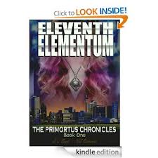 Eleventh Elementum by J.L. Bond